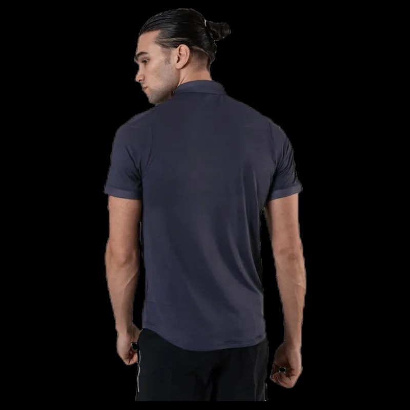Nike Court Breathe Advantage Tee Grey Grå Hot