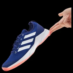 adidas Tennis Court Control W 000/black Blå