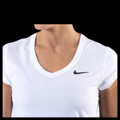 Nike Court Dri-FIT White/Black Vit Hot