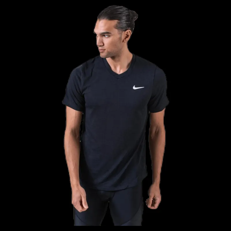 Nike Court Dri-Fit Challenger White/Black Svart Hot