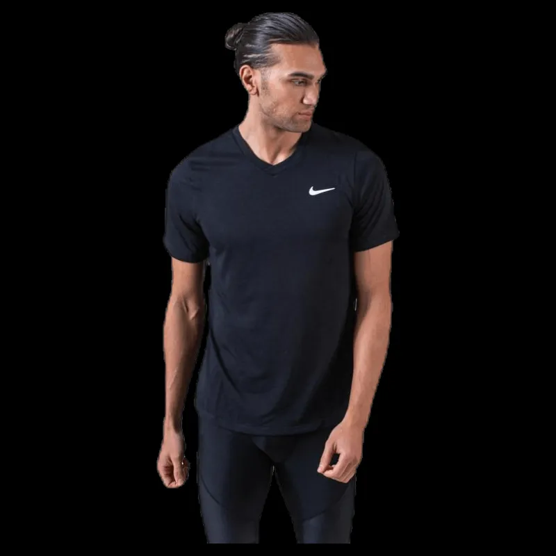 Nike Court Dri-Fit Challenger White/Black Svart Hot