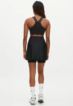 Discount Röhnisch Court Jersey Skort Black Svart