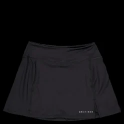 Discount Röhnisch Court Jersey Skort Black Svart