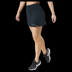 Sale Röhnisch Court Jersey Skort Black Svart