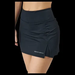 Sale Röhnisch Court Jersey Skort Black Svart