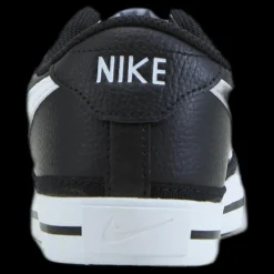 Nike Court Legacy White/Black Svart Sale