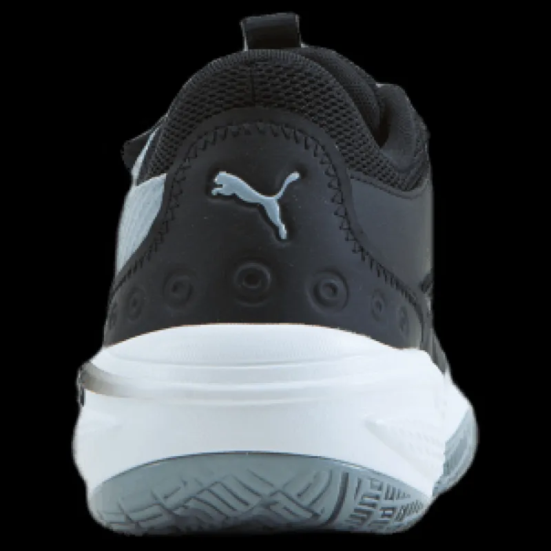 Puma Court Rider Team Black- White Flerfärgad Best