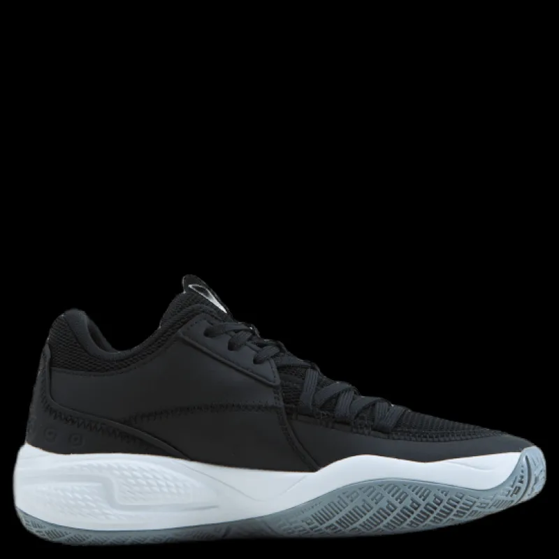 Puma Court Rider Team Black- White Flerfärgad Best