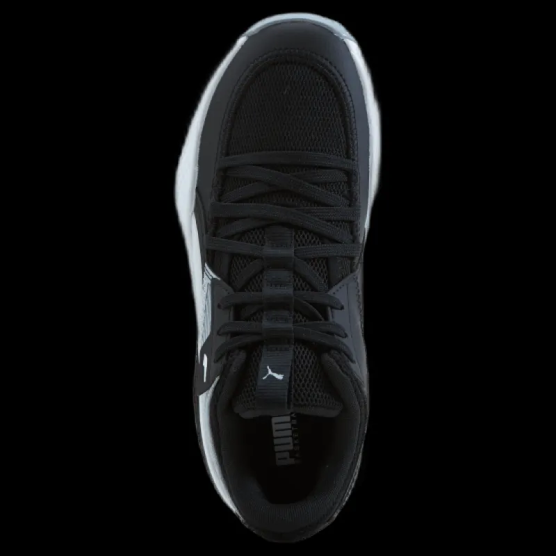 Puma Court Rider Team Black- White Flerfärgad Best