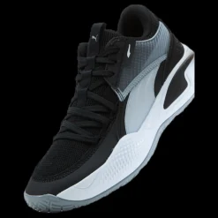 Puma Court Rider Team Black- White Flerfärgad Best