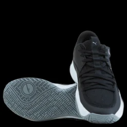 Puma Court Rider Team Black- White Flerfärgad Best