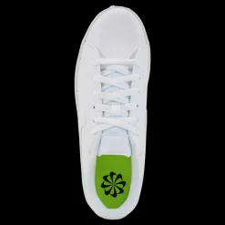 Best Nike Court Royale 2 Next Nature Men's Shoes WHITE/WHITE-WHITE Vit