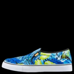 New Nike Court Royale Blue/Patterned Flerfärgad