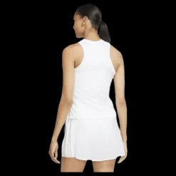Discount Nike Court Slam Tank White Vit