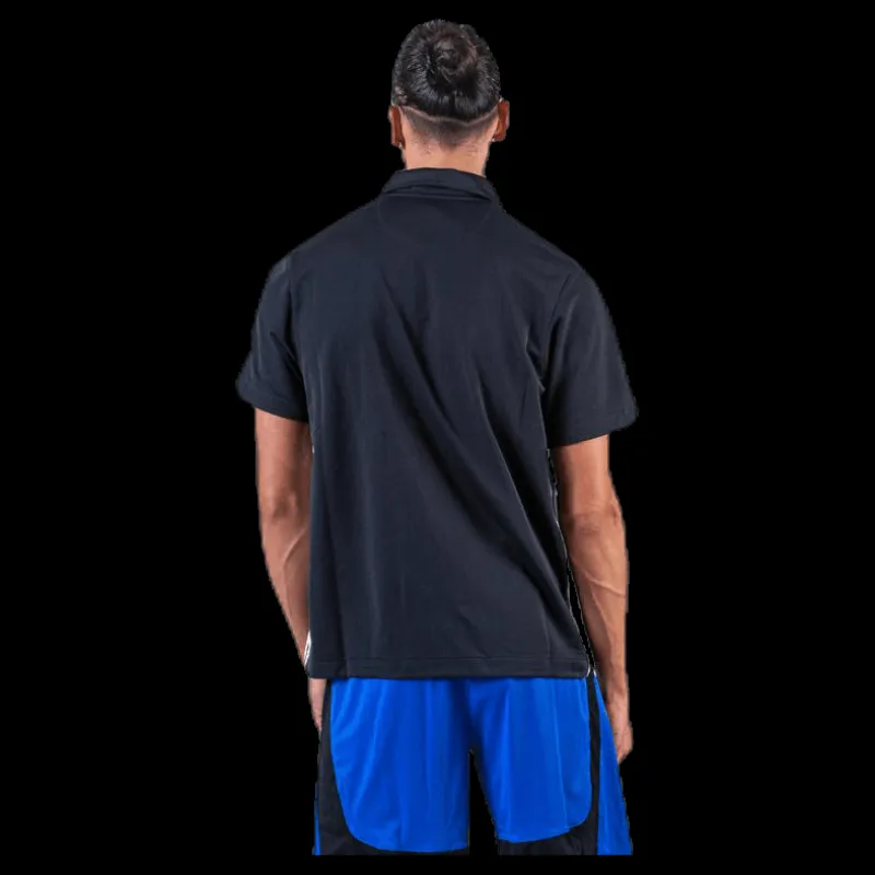Clearance Nike Court SS Top Black Svart
