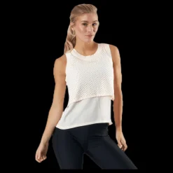 Online Nike Court Tank 3 Nrgy Black/Beige Vit