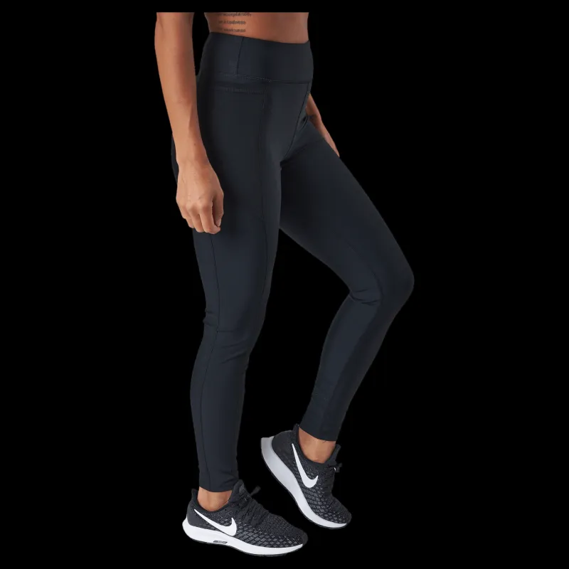 Hot BLACC Court Tights Black/black Svart