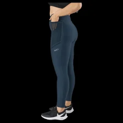 Sale BLACC Court Tights Navy/white Blå