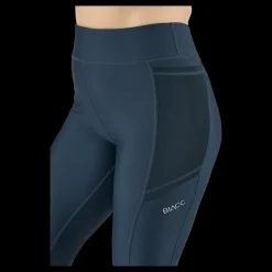 Sale BLACC Court Tights Navy/white Blå