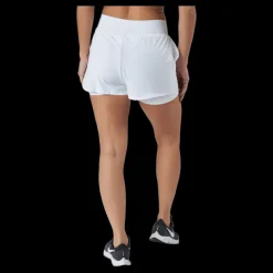 Nike Court Victory Dry Short White/Black Vit och Svart