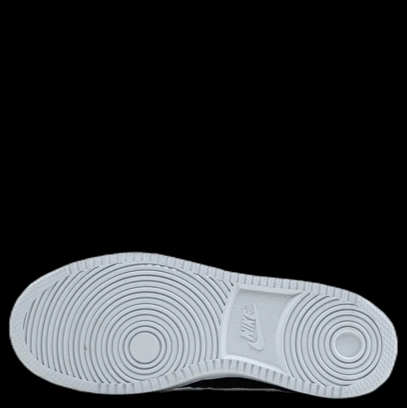 Nike Court Vision Low Black Svart New