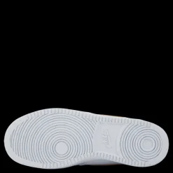 Nike Court Vision Low Next Nature Women's Shoes WHITE/METALLIC GOLD-WHITE Vit Hot