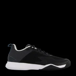 adidas Tennis Courtflash Speed White Svart Clearance