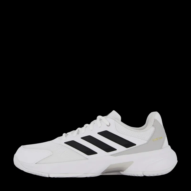 adidas Tennis Courtjam Control 3 M White Vit New