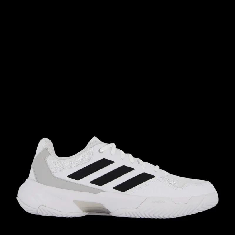 adidas Tennis Courtjam Control 3 M White Vit New