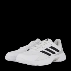 adidas Tennis Courtjam Control 3 M White Vit New