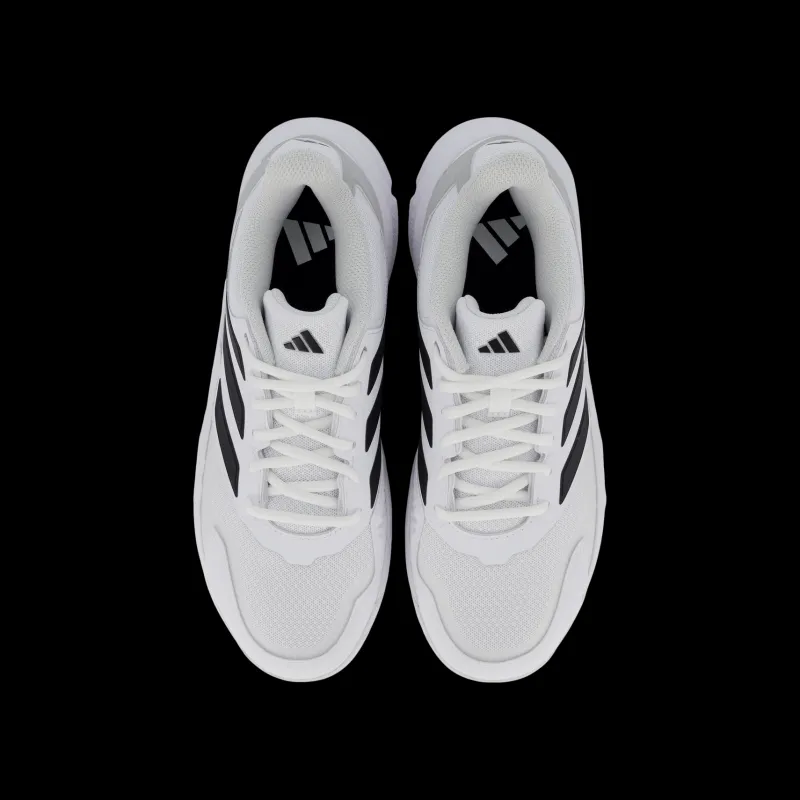 adidas Tennis Courtjam Control 3 M White Vit New