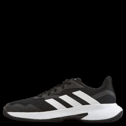 New adidas Tennis Courtjam Control M 000/black Svart