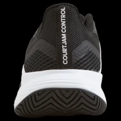 New adidas Tennis Courtjam Control M 000/black Svart