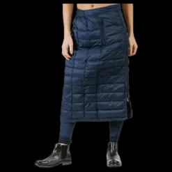 Best Jacson Cover Skirt Svea Blue Blå