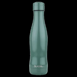 Outlet GLACIAL Covered Green 400ml Grön