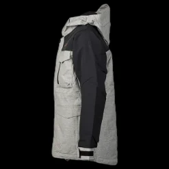 Burton Covert Jacket Youth Grey Grå Outlet