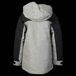 Burton Covert Jacket Youth Grey Grå Outlet