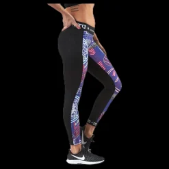 Björn Borg Coz Tights Patterned Mönstrad Hot