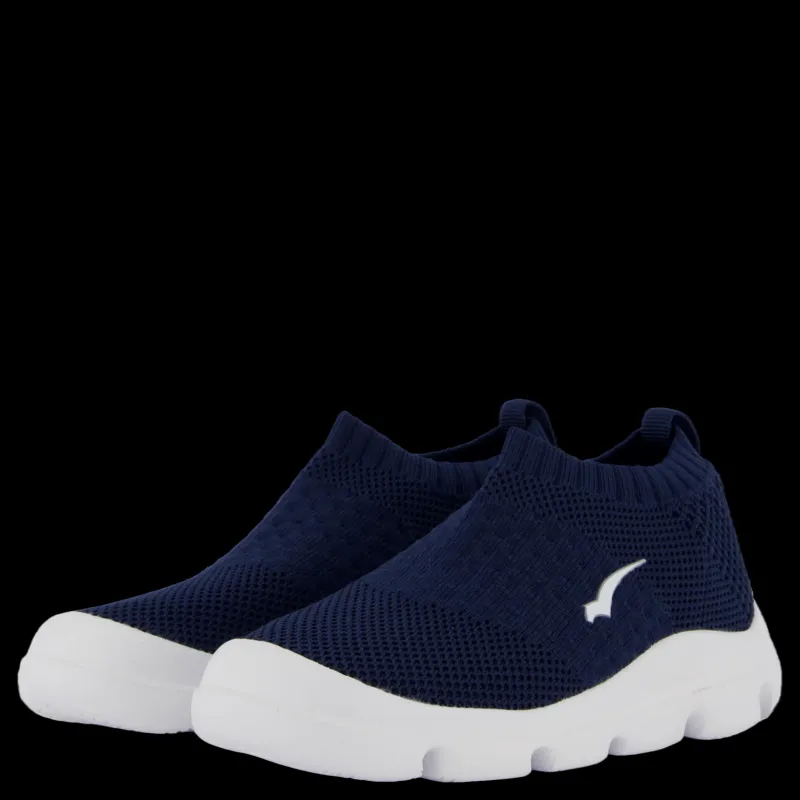 Bagheera Cozy Navy/white Blå Sale