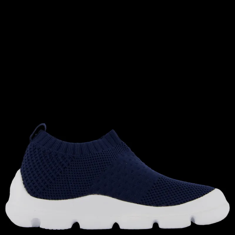 Bagheera Cozy Navy/white Blå Sale