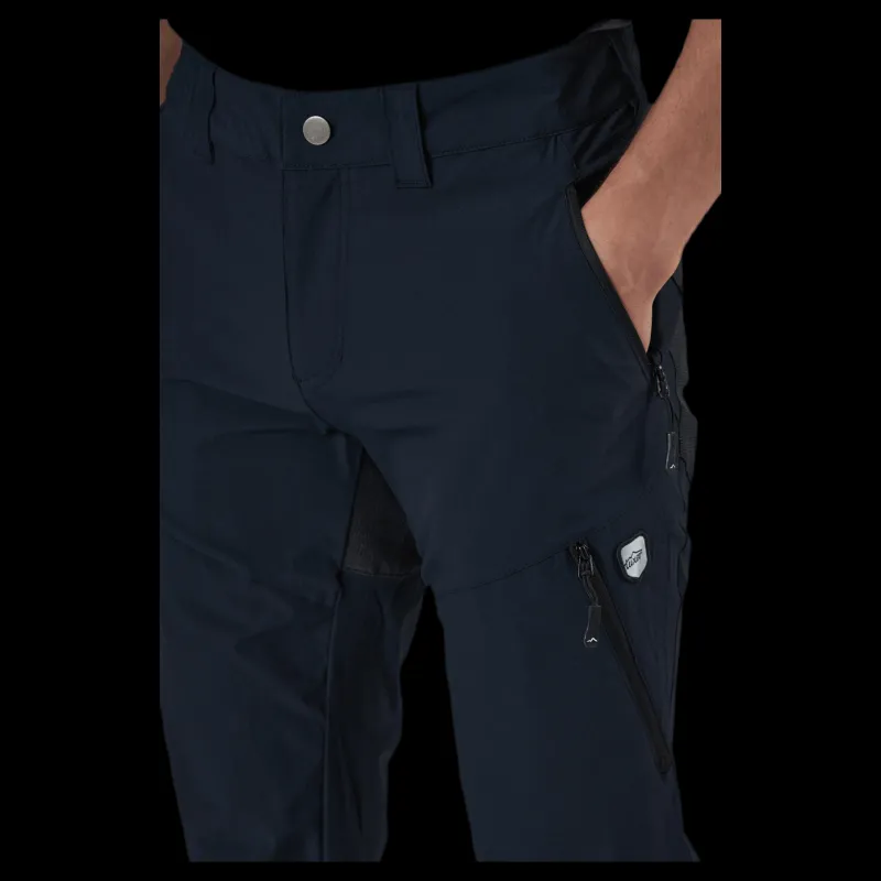 Tuxer Craig Pants Black Svart Discount