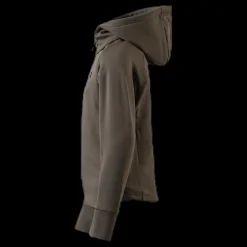 Online 8848 Altitude Crane Junior Hoodie Green Grön