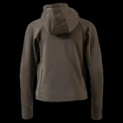 Online 8848 Altitude Crane Junior Hoodie Green Grön