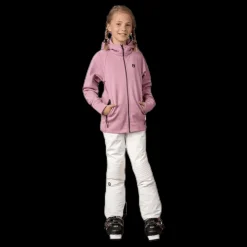 8848 Altitude Crane Junior Hoodie Purple Lila Best