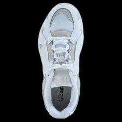 Outlet adidas Crazy Chaos Shadow 2.0 Shoes Cloud White / Cloud White / Grey One Vit och Beige