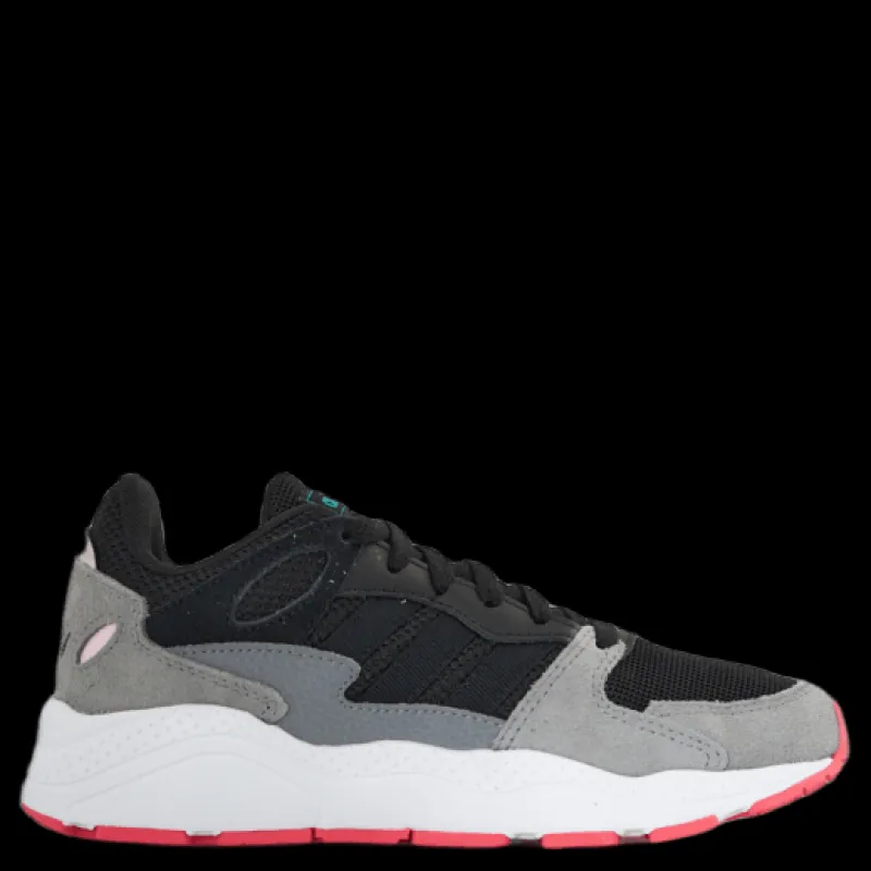 adidas Crazychaos Shoes Core Black / Core Black / Real Pink Svart Sale
