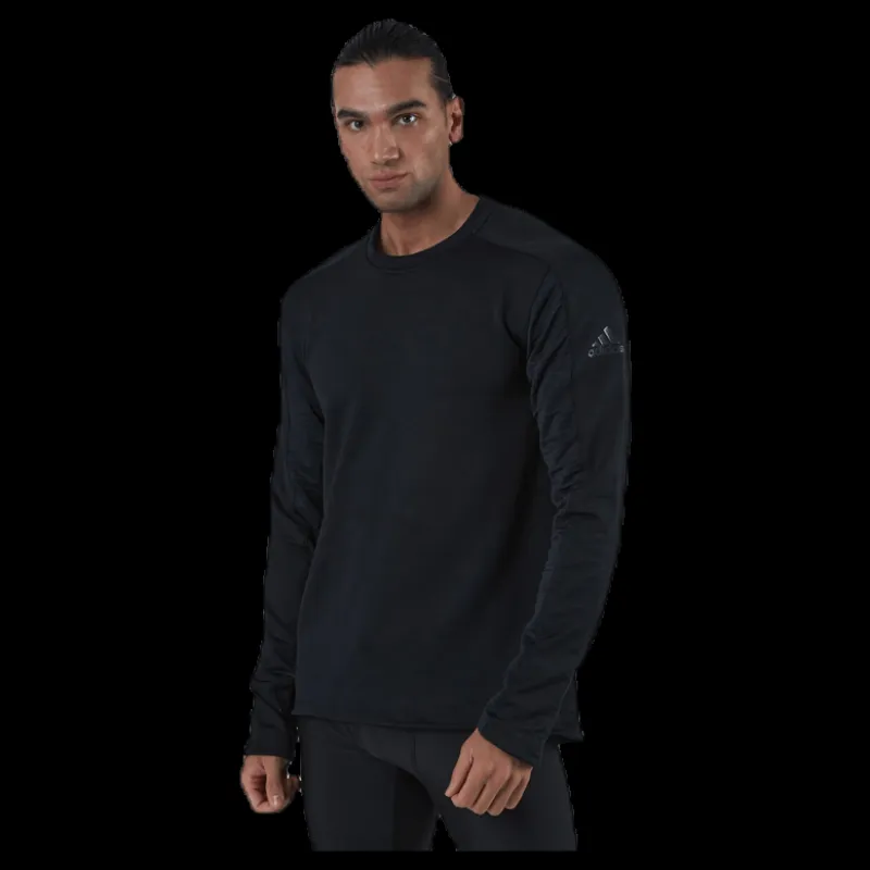 Outlet adidas C.Rdy Trg Crew Black Svart
