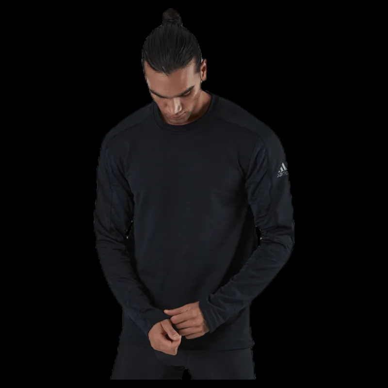 Outlet adidas C.Rdy Trg Crew Black Svart