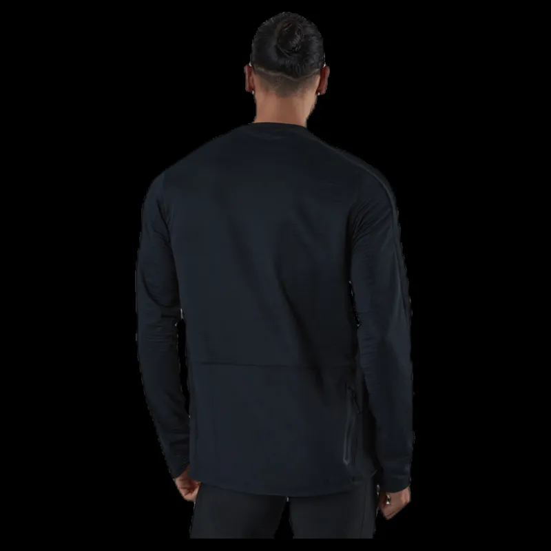 Outlet adidas C.Rdy Trg Crew Black Svart