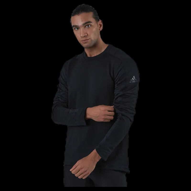 Outlet adidas C.Rdy Trg Crew Black Svart